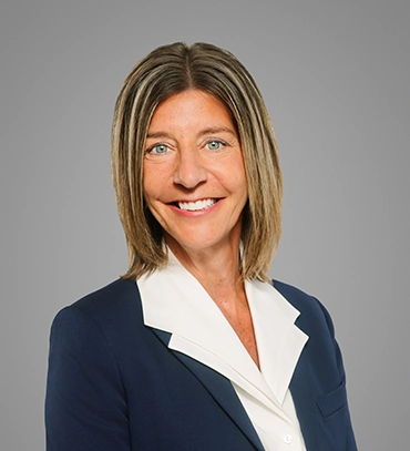 Headshot of SHAZAM Chief Executive Vice President and Chief HR Officer Jackie Rolow